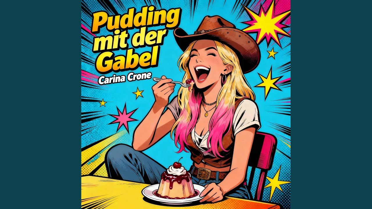 Carina Crone – Pudding mit der Gabel