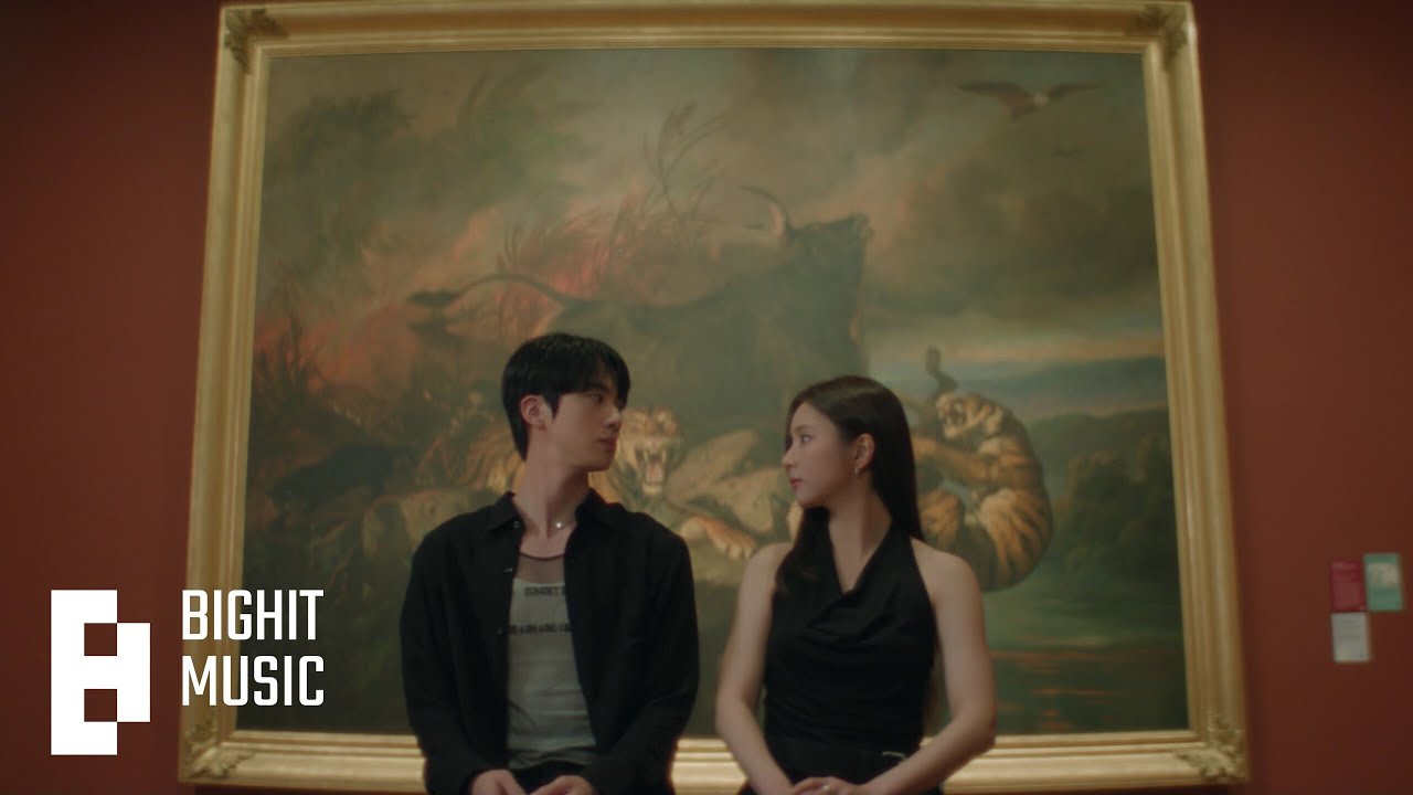 Jin – Don't Say You Love Me