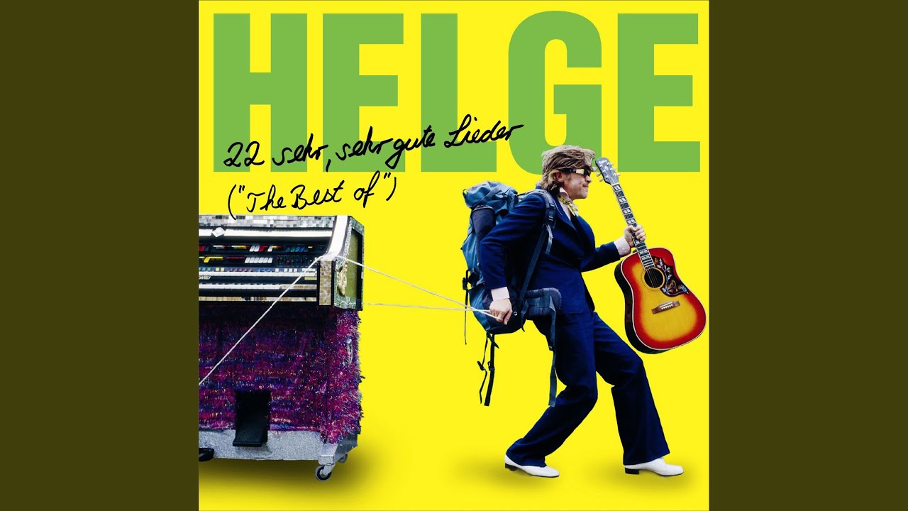 Helge Schneider – Katzeklo