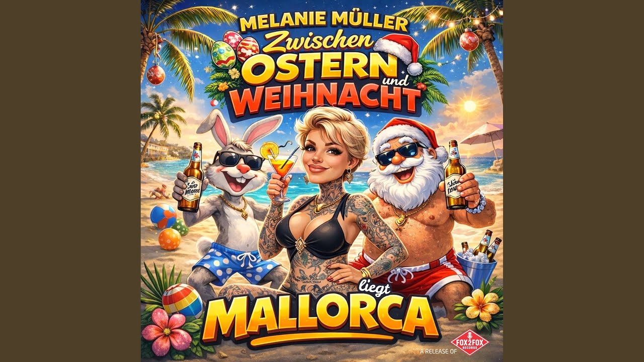 Video starten: Melanie Müller – Zwischen Ostern und Weihnacht liegt Mallorca