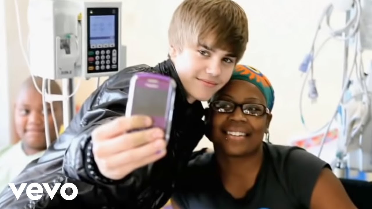 Video starten: Justin Bieber – Pray