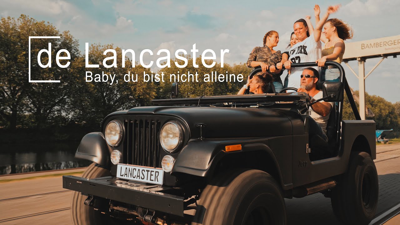 De Lancaster – Baby, du bist nicht alleine