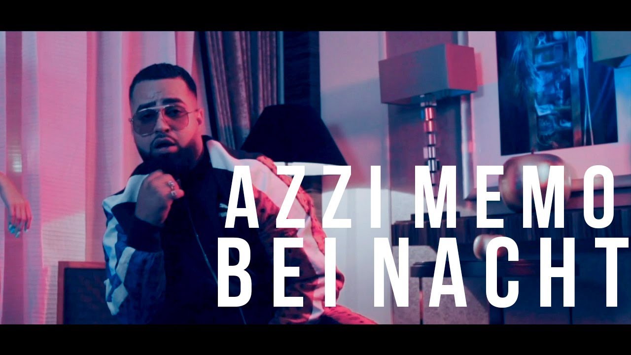 Azzi Memo – Bei Nacht