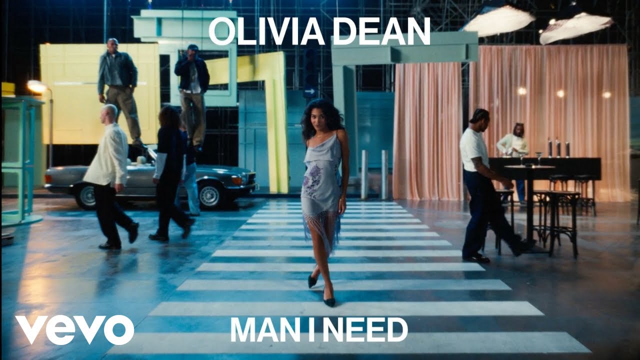 Video starten: Olivia Dean – Man I Need