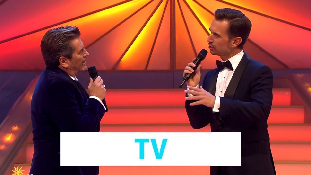 Thomas Anders & Florian Silbereisen – Alles wird gut