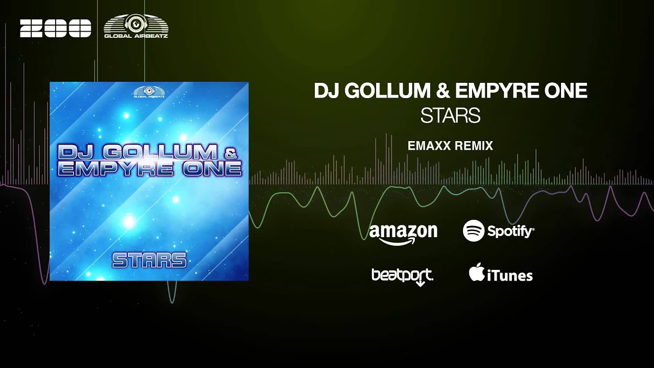 DJ Gollum & Empyre One – Stars