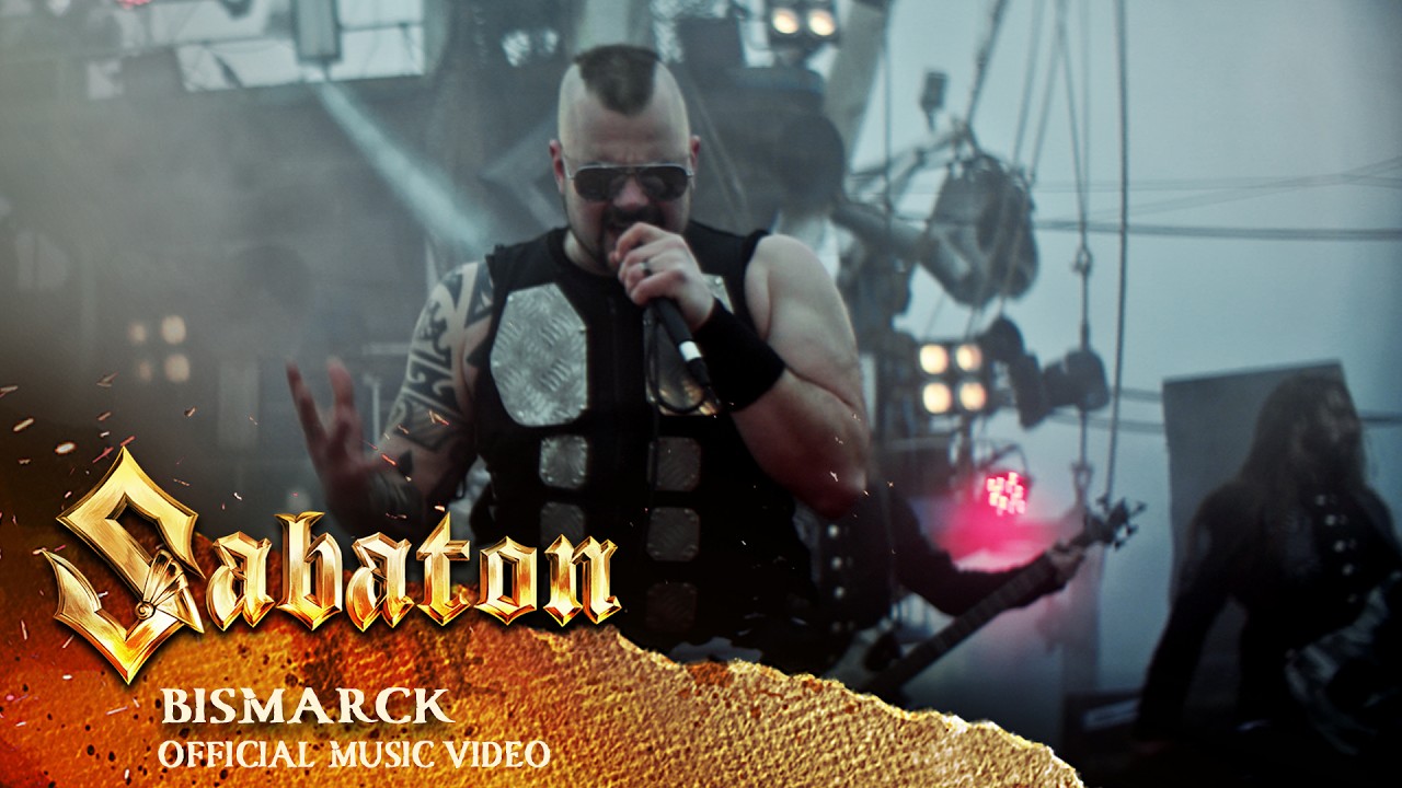 Sabaton – Bismarck