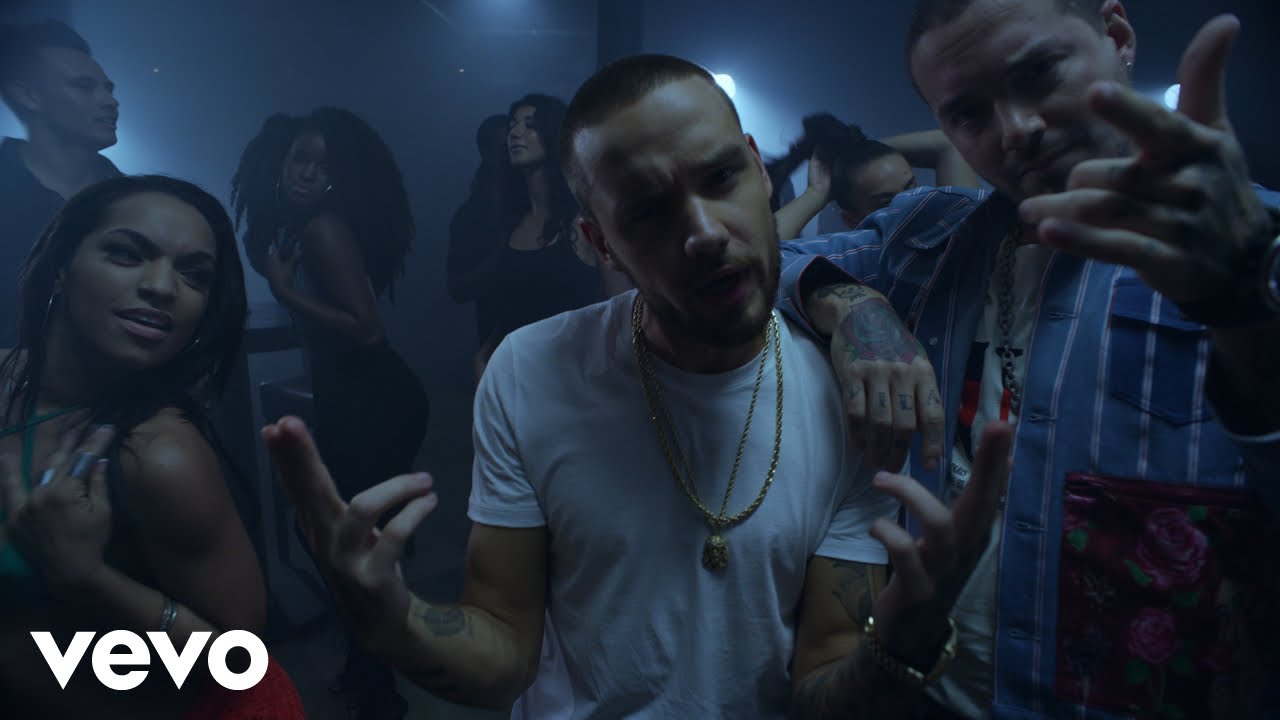 Liam Payne & J Balvin – Familiar