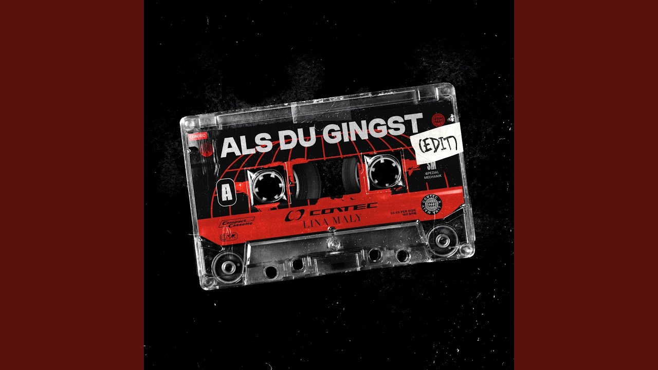 Video starten: Contec & Lina Maly – Als du gingst