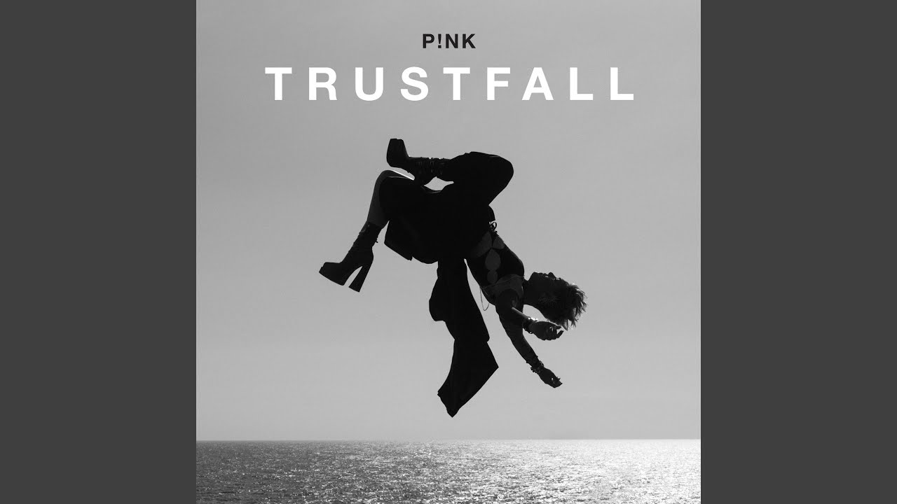 Video starten: P!nk – Trustfall