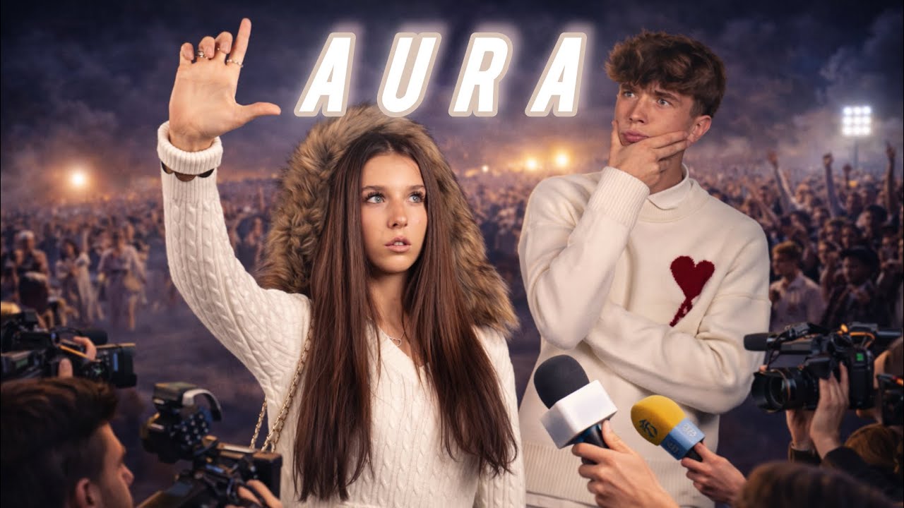 Video starten: Leni Woess feat. Toby Woess – Aura