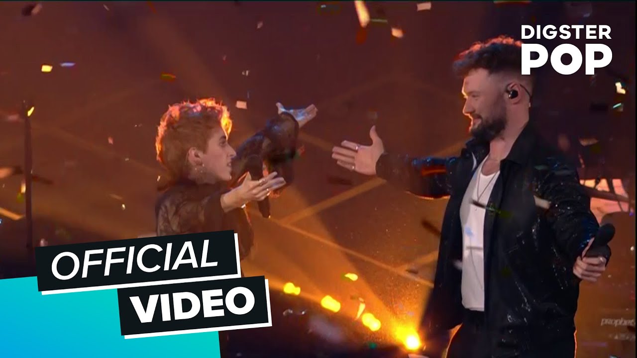 Calum Scott & Anny Ogrezeanu – Run With Me (From The Voice Of Germany)