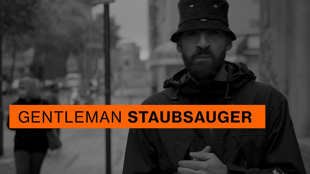 Gentleman – Staubsauger