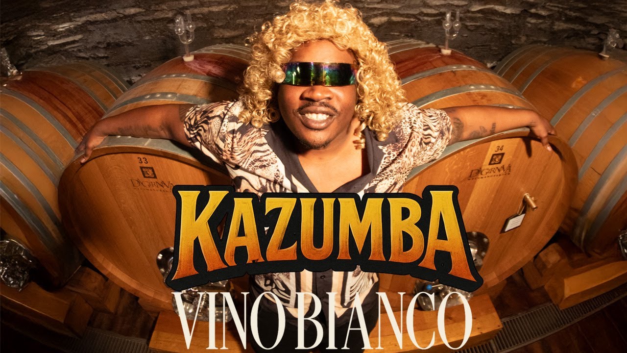 Kazumba – Vino Blanco