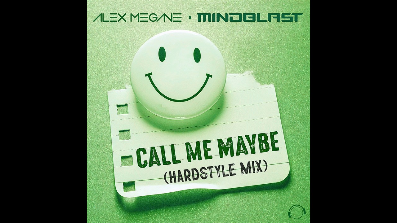 Video starten: Alex Megane & Mindblast – Call Me Maybe (Hardstyle Mix)