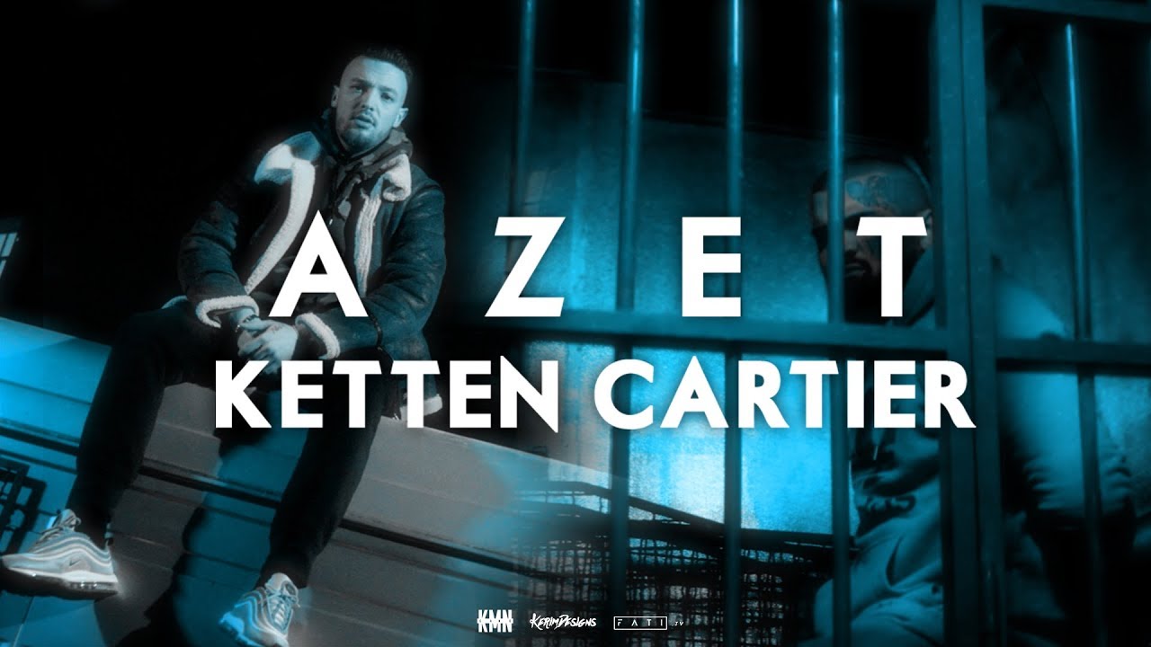 Azet – Ketten Cartier
