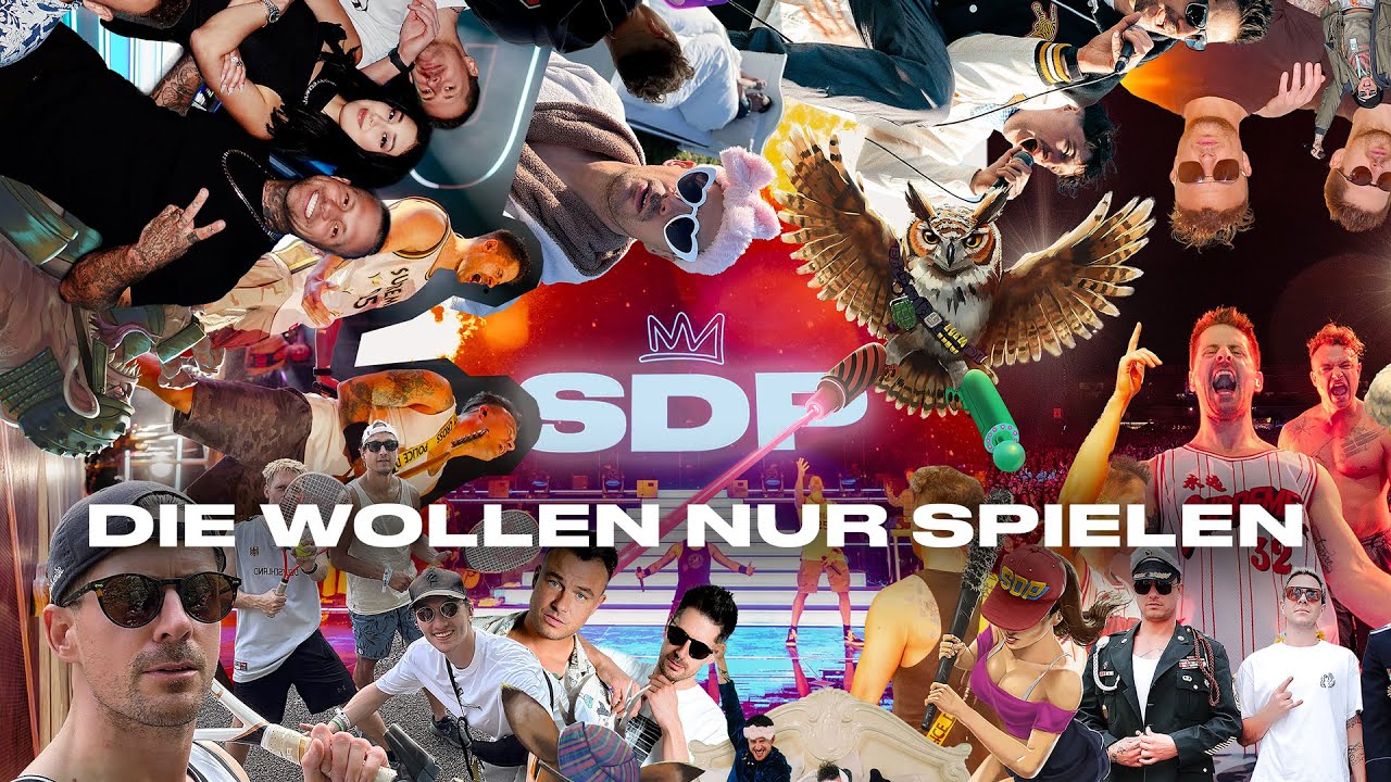 SDP – Die wollen nur spielen