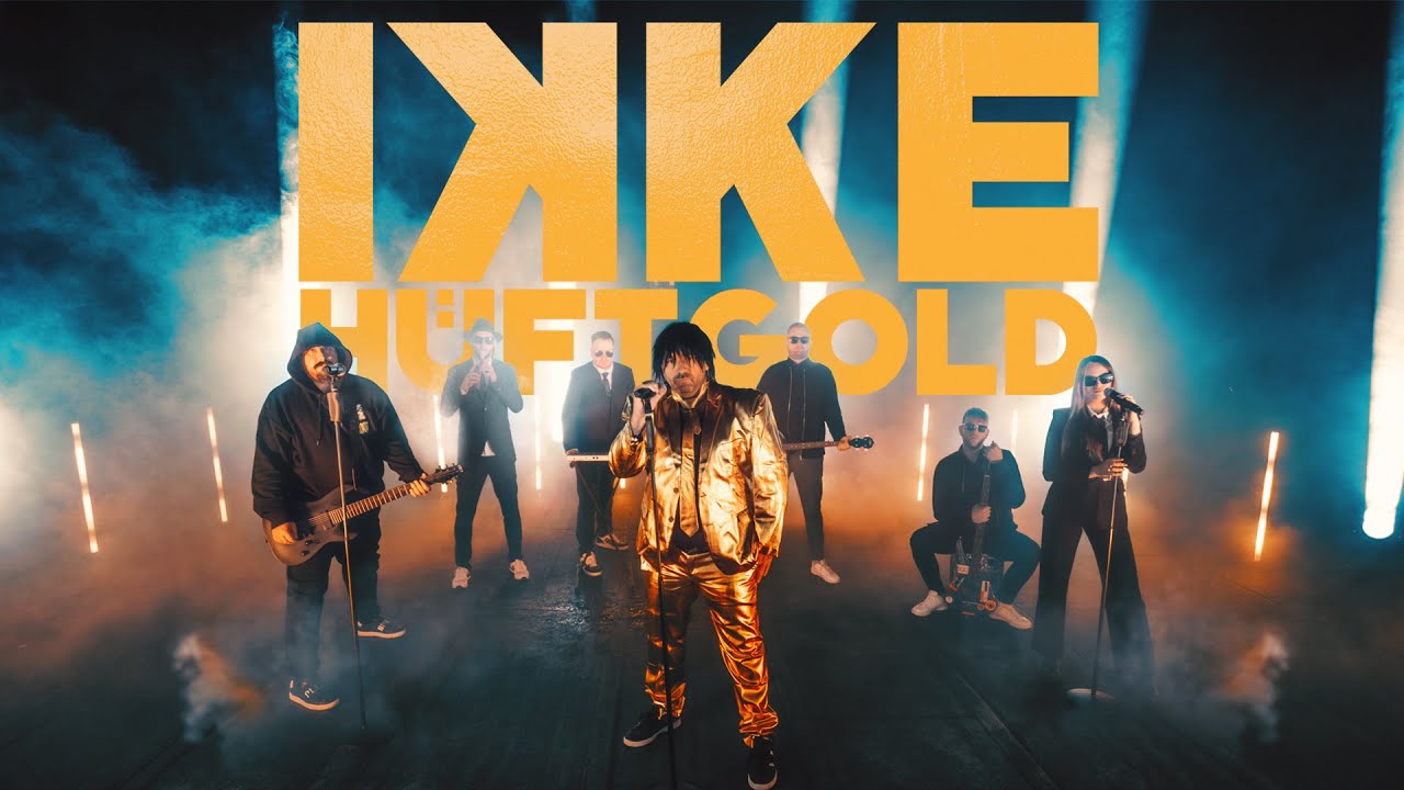 Ikke Hüftgold – Lied mit gutem Text