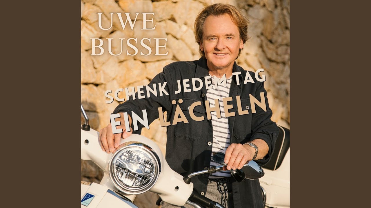Video starten: Uwe Busse – Schenk jedem Tag ein Lächeln 2.0