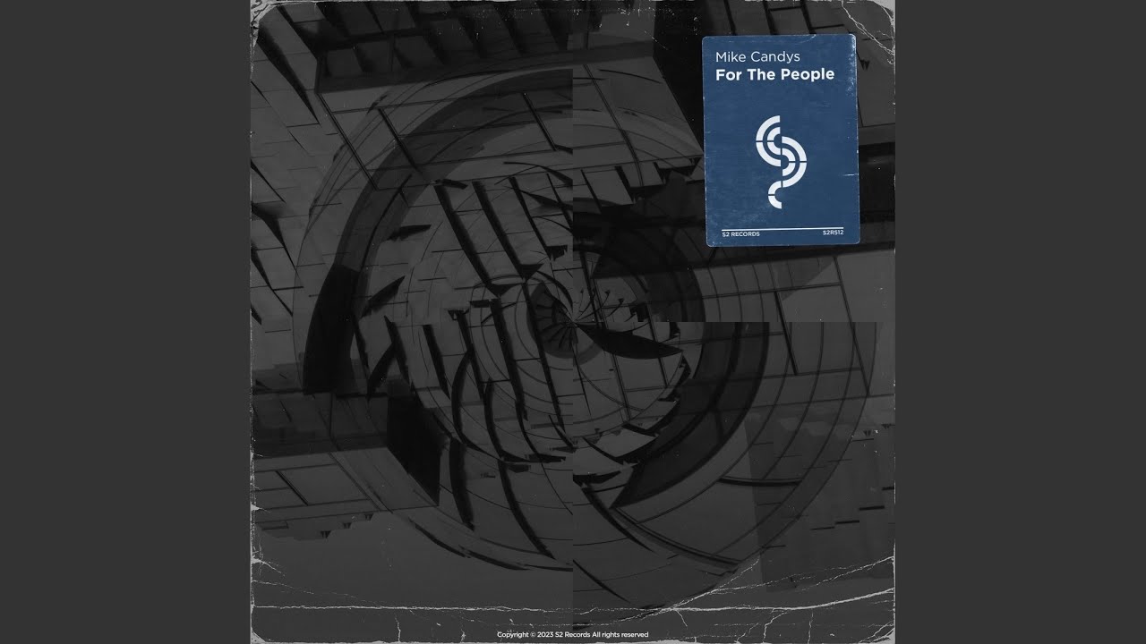 Video starten: Mike Candys – For The People