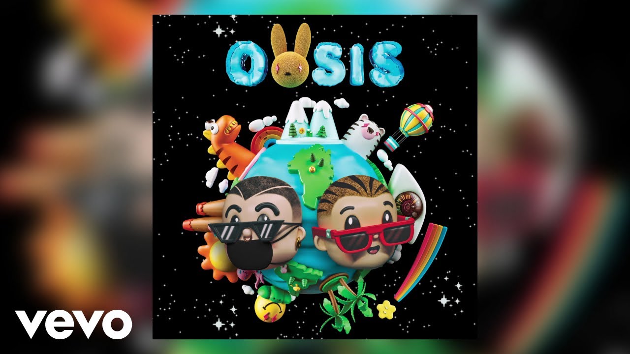 J Balvin & Bad Bunny – La canción