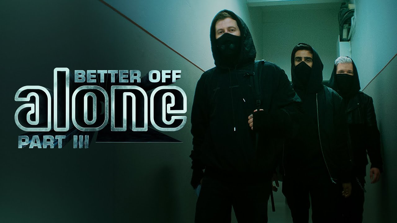 Alan Walker, Dash Berlin & Vikkstar – Better Off (Alone, Pt. III)