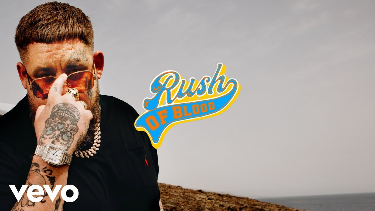 Rag'n'Bone Man – Rush Of Blood