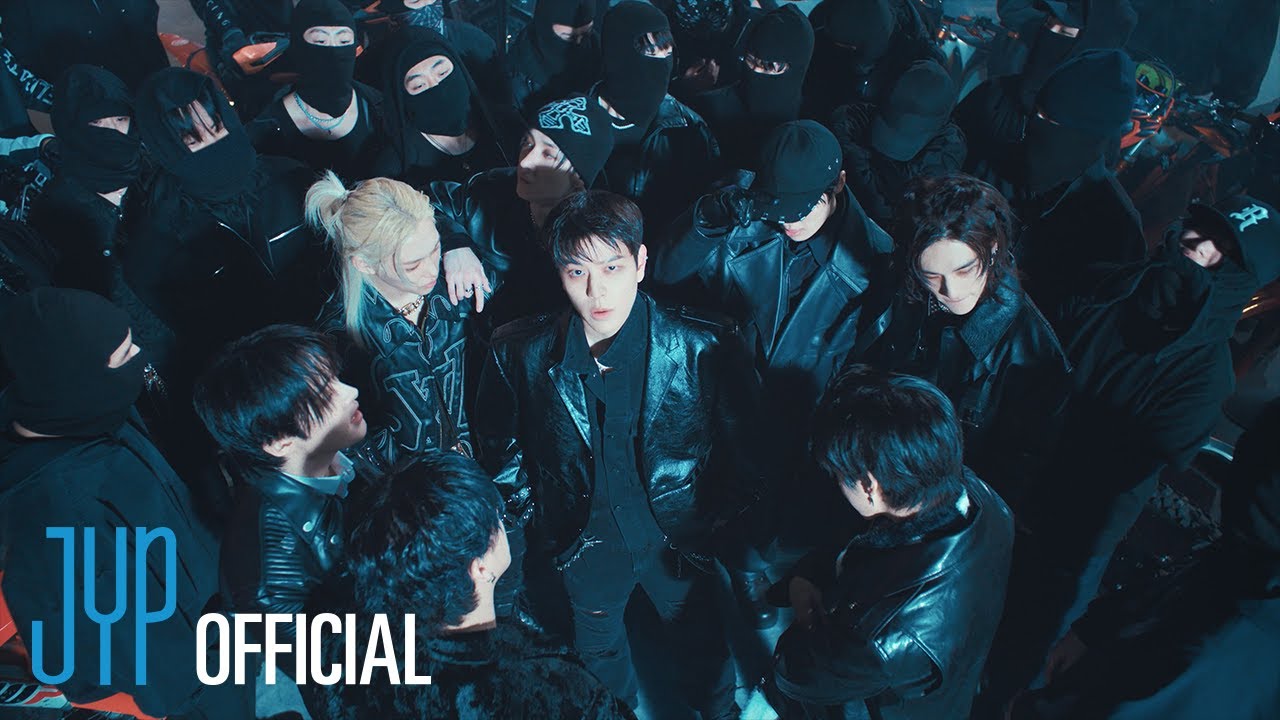 Stray Kids – Walkin On Water