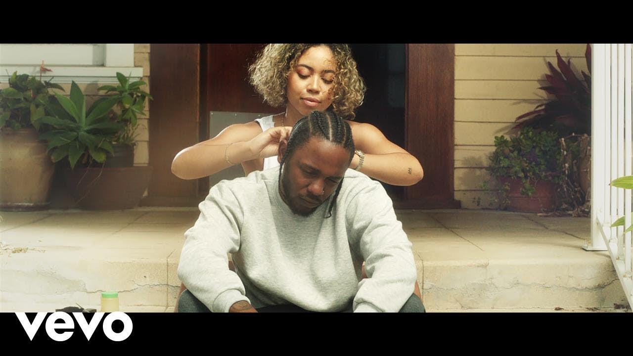 Kendrick Lamar feat. Zacari – LOVE.