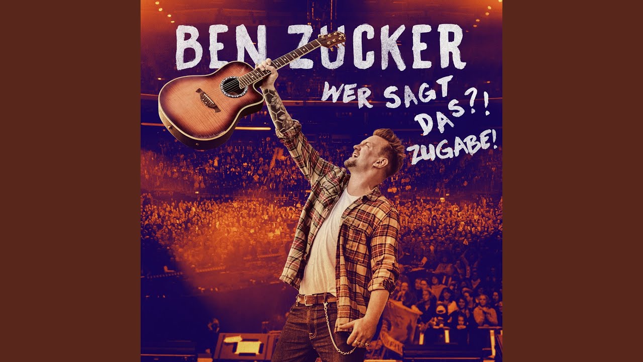 Ben Zucker – Wo ist die Liebe hin?