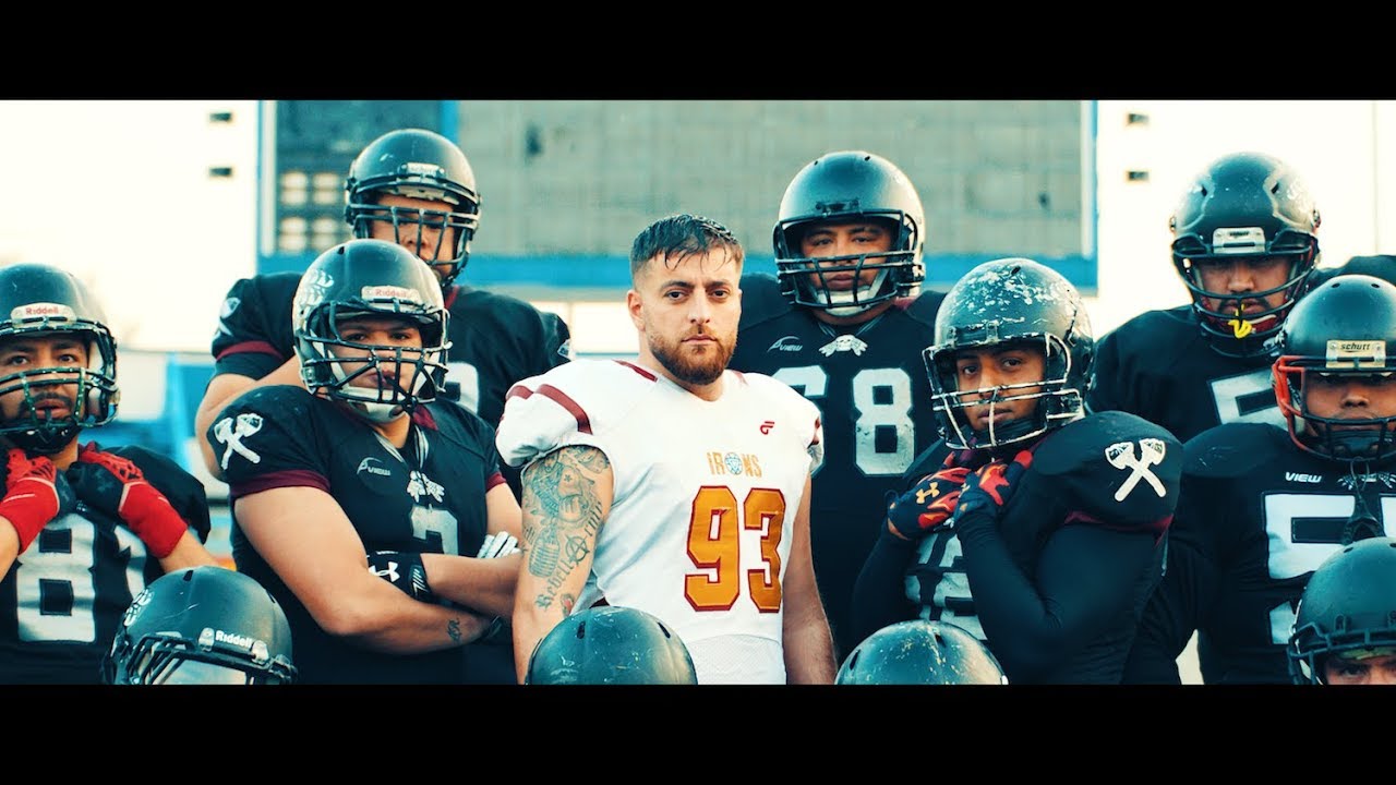 KC Rebell – Quarterback