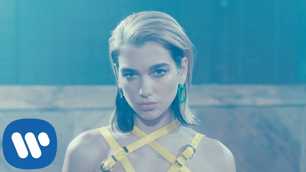 Dua Lipa – Don't Start Now