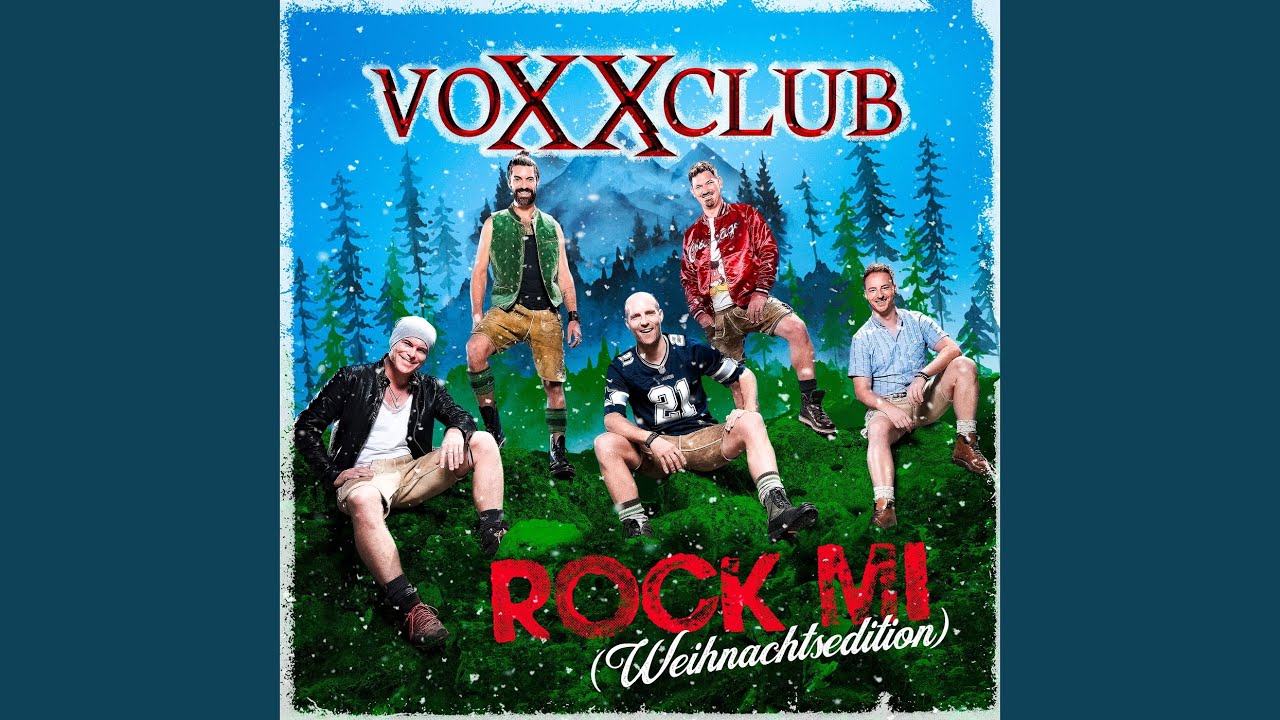 Video starten: voXXclub – Rock mi (Weihnachtsedition)