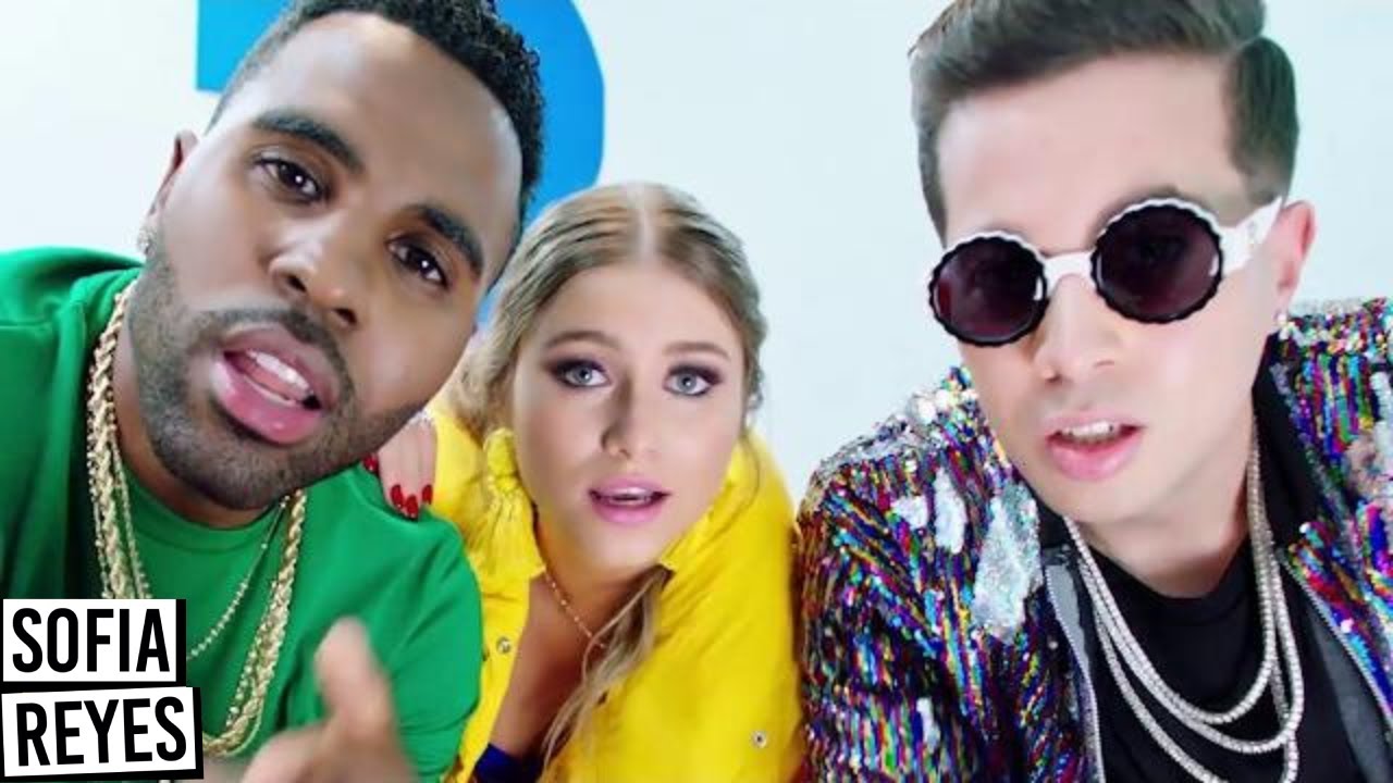 Sofia Reyes feat. Jason Derulo & De La Ghetto – 1, 2, 3