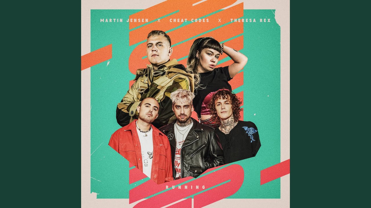 Martin Jensen x Cheat Codes x Theresa Rex – Running