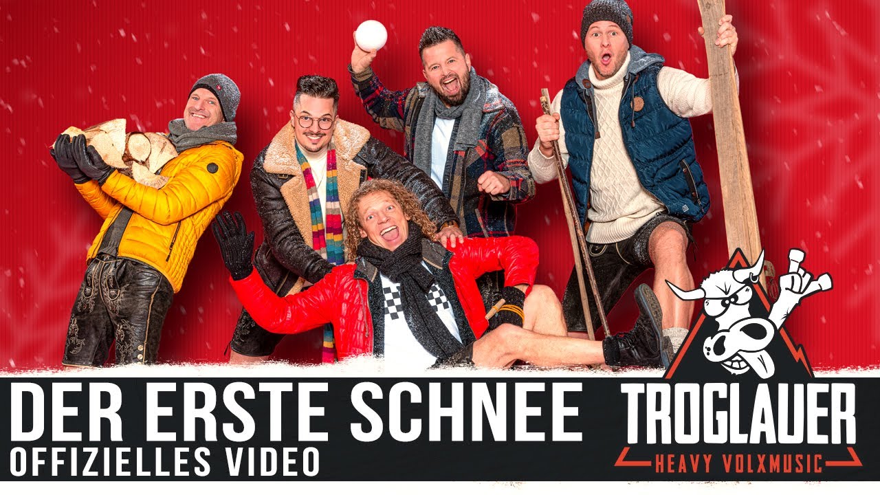 Video starten: Troglauer – Der erste Schnee