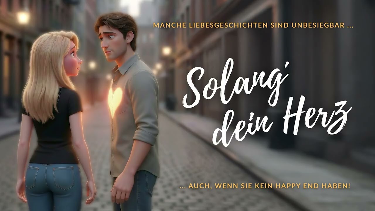 Video starten: Bianca Hauert – Solang’ dein Herz