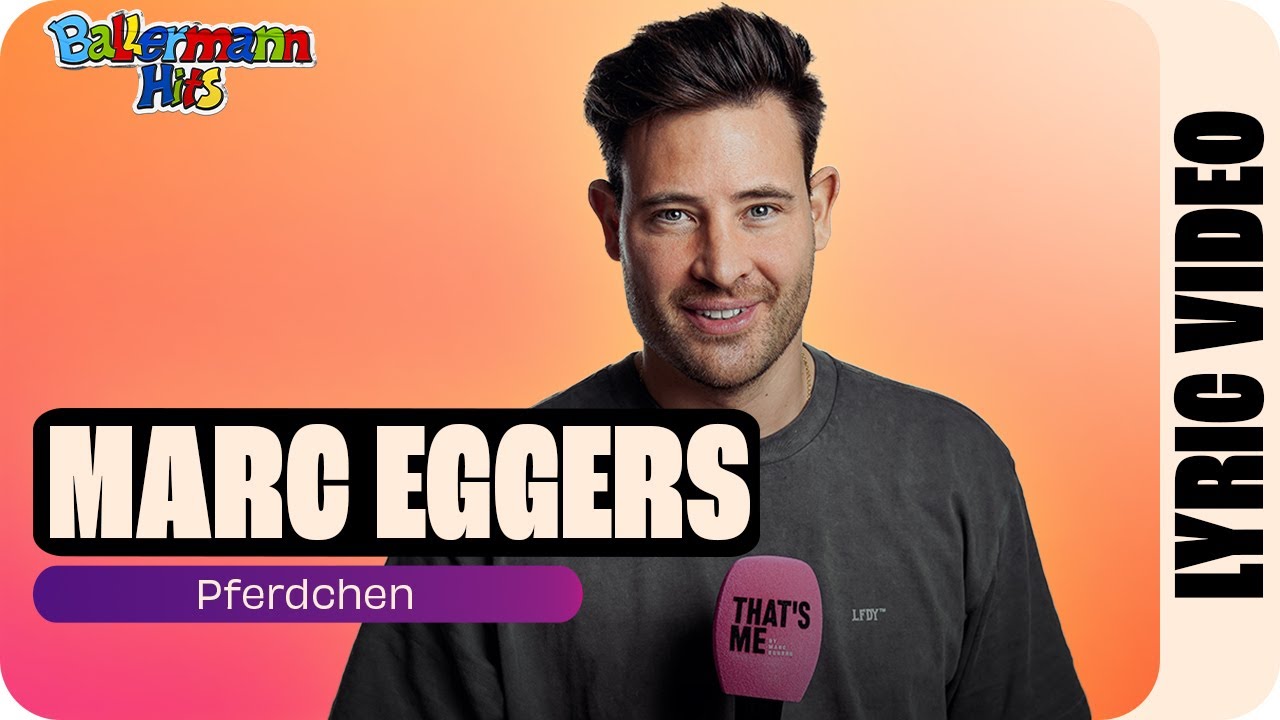 Marc Eggers – Pferdchen