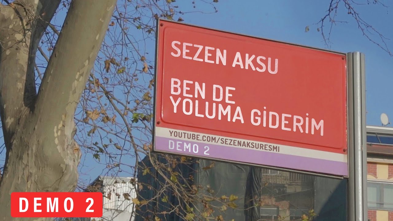 Sezen Aksu – Ben De Yoluma Giderim