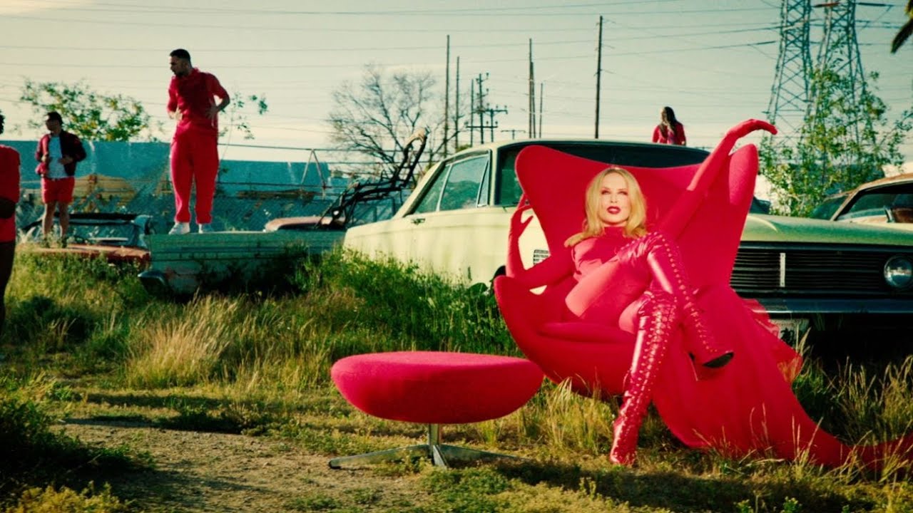 Kylie Minogue – Padam Padam