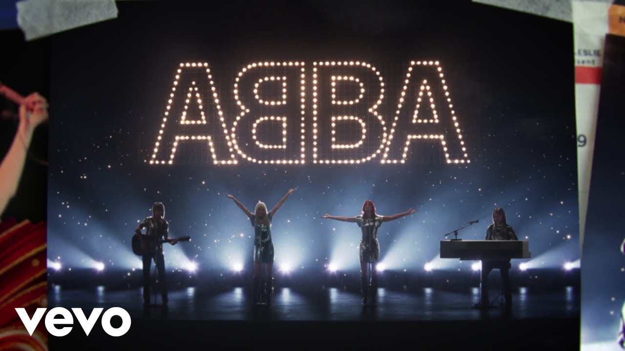 Video starten: ABBA – I Still Have Faith In You