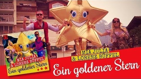 Mia Julia & Lorenz Büffel – Ein goldener Stern