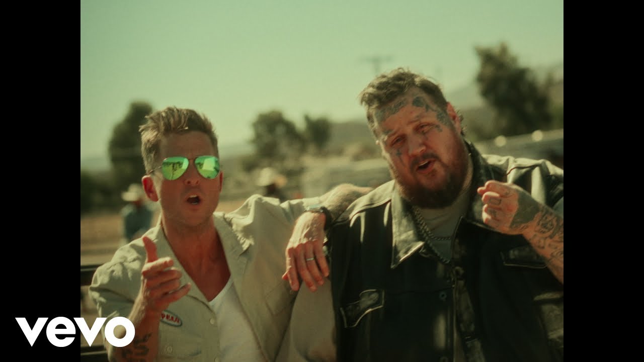 Video starten: OneRepublic feat. Jelly Roll – Hurt