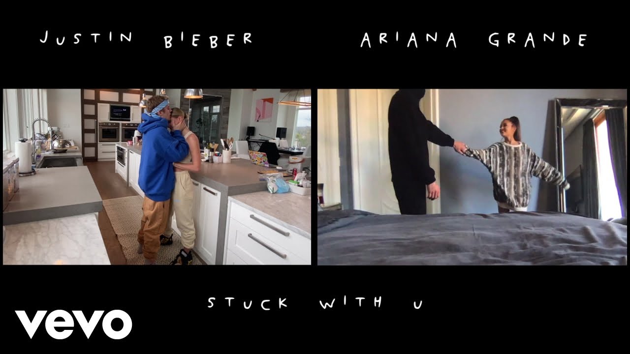 Ariana Grande & Justin Bieber – Stuck With U