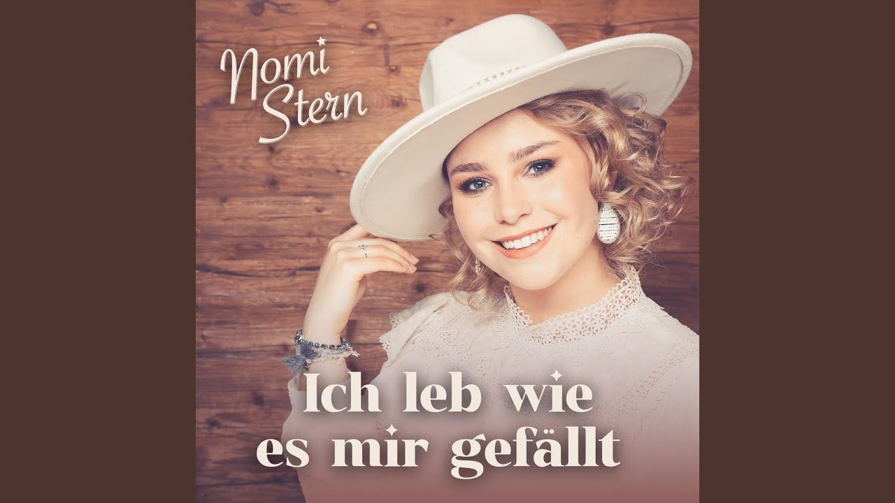 Video starten: Nomi Stern – Ich leb wie es mir gefällt (2026 Mix)
