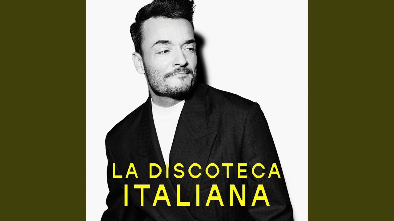 Video starten: Giovanni Zarrella – La discoteca italiana