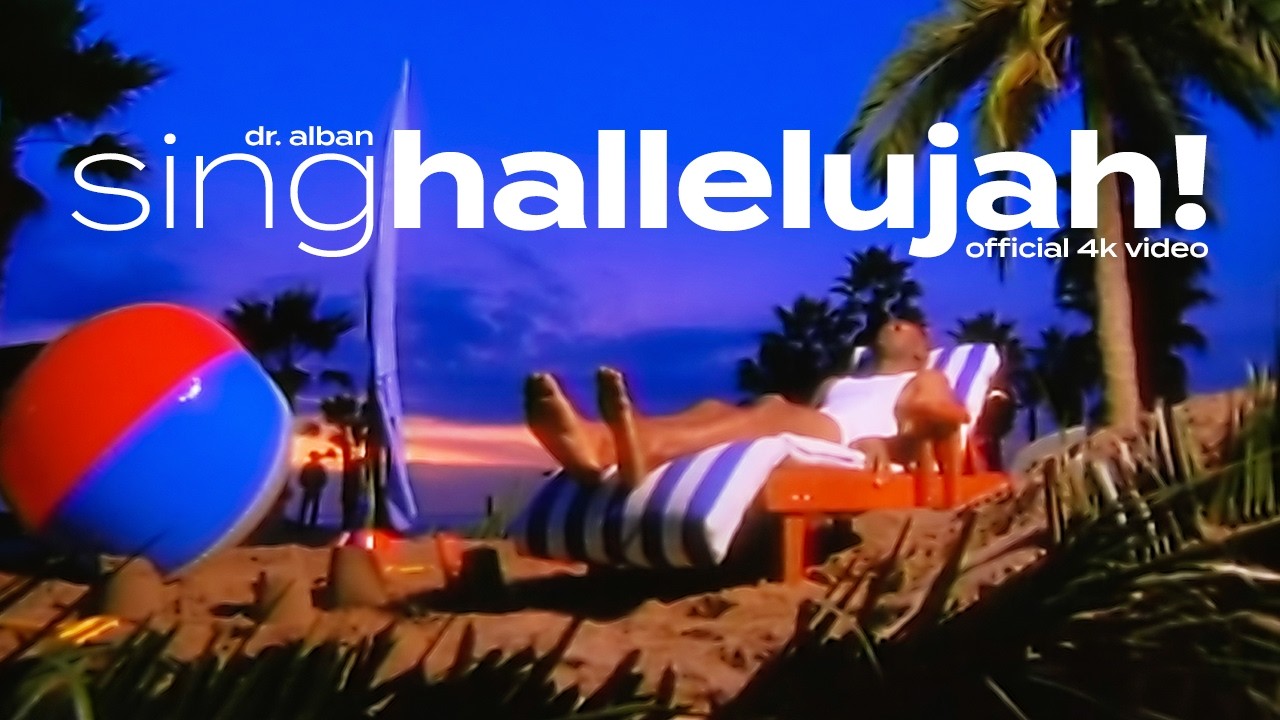 Dr. Alban – Sing Hallelujah