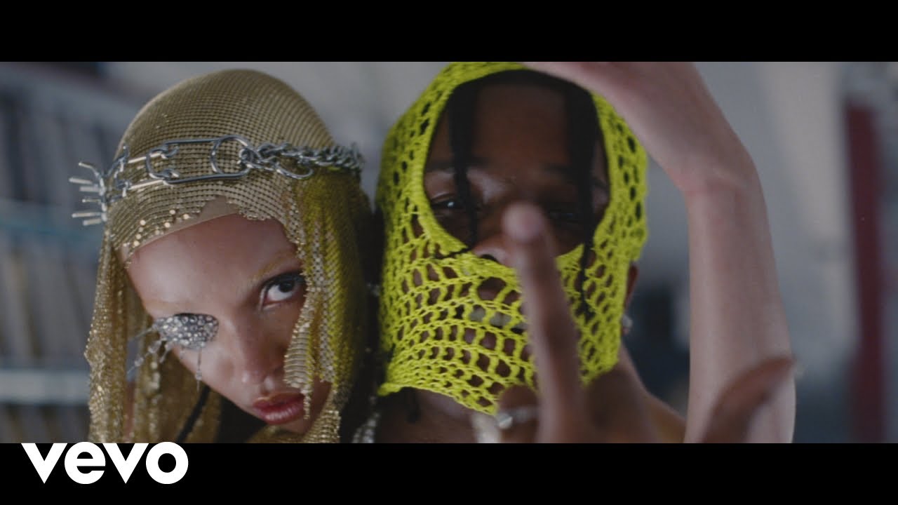 A$AP Rocky  feat. FKA twigs – Fukk Sleep