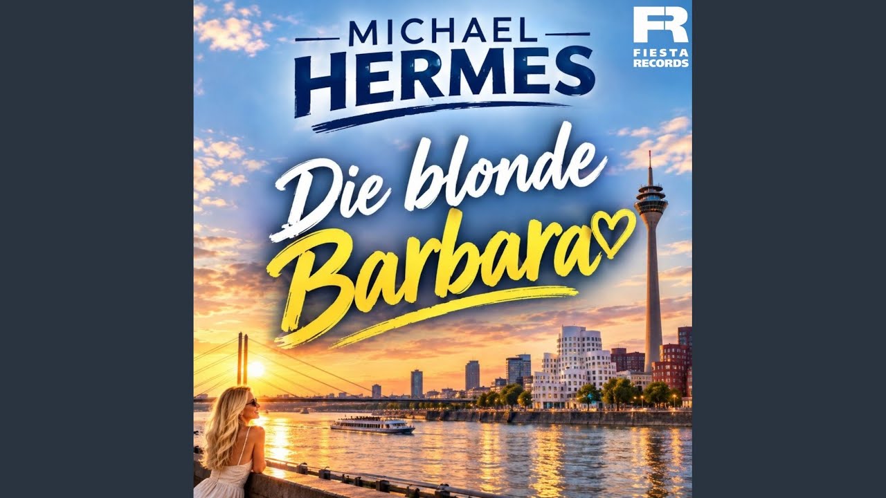 Video starten: Michael Hermes – Die blonde Barbara