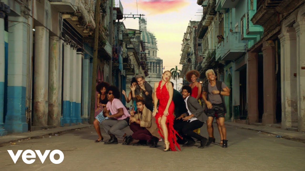 Kylie Minogue feat. Gente De Zona – Stop Me From Falling